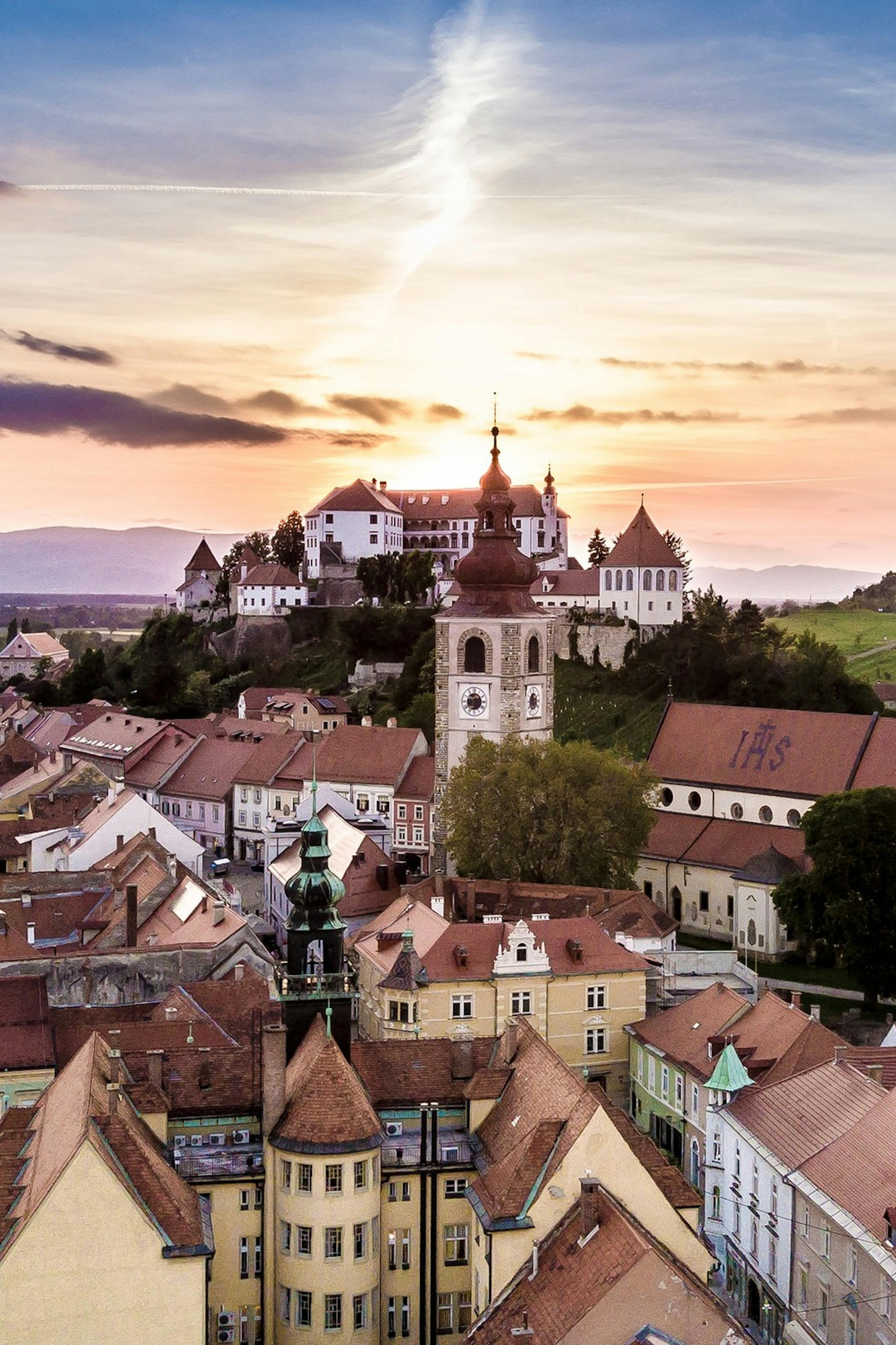 The City Tower Ptuj